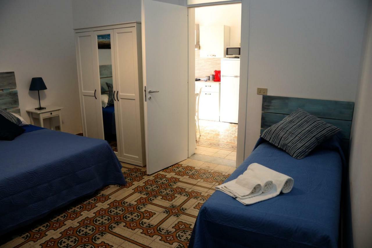 Case Restivo Castellammare del Golfo Exterior photo