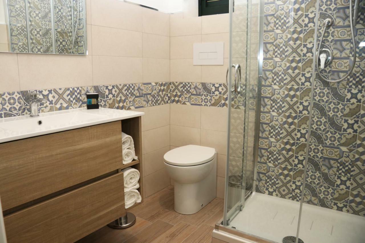 Case Restivo Castellammare del Golfo Exterior photo