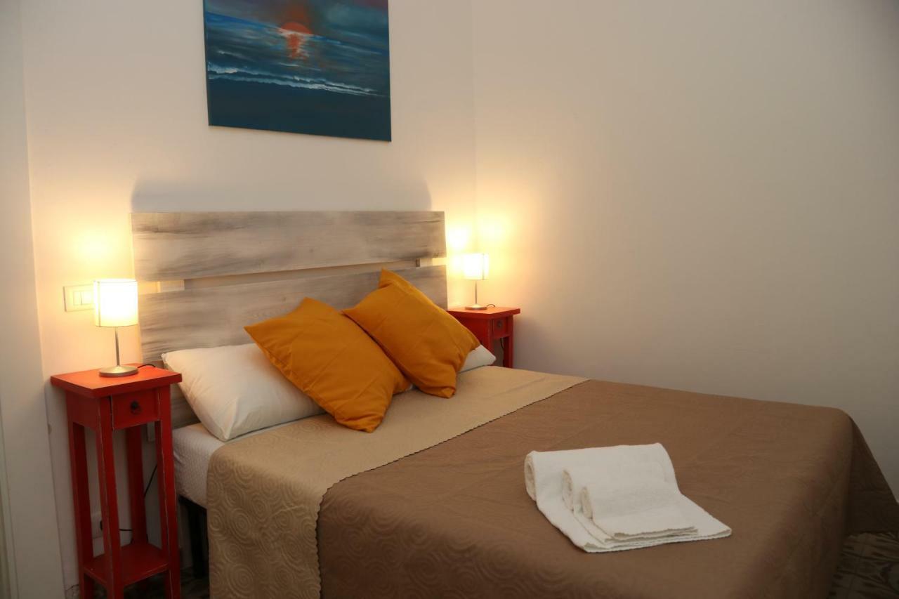 Case Restivo Castellammare del Golfo Exterior photo