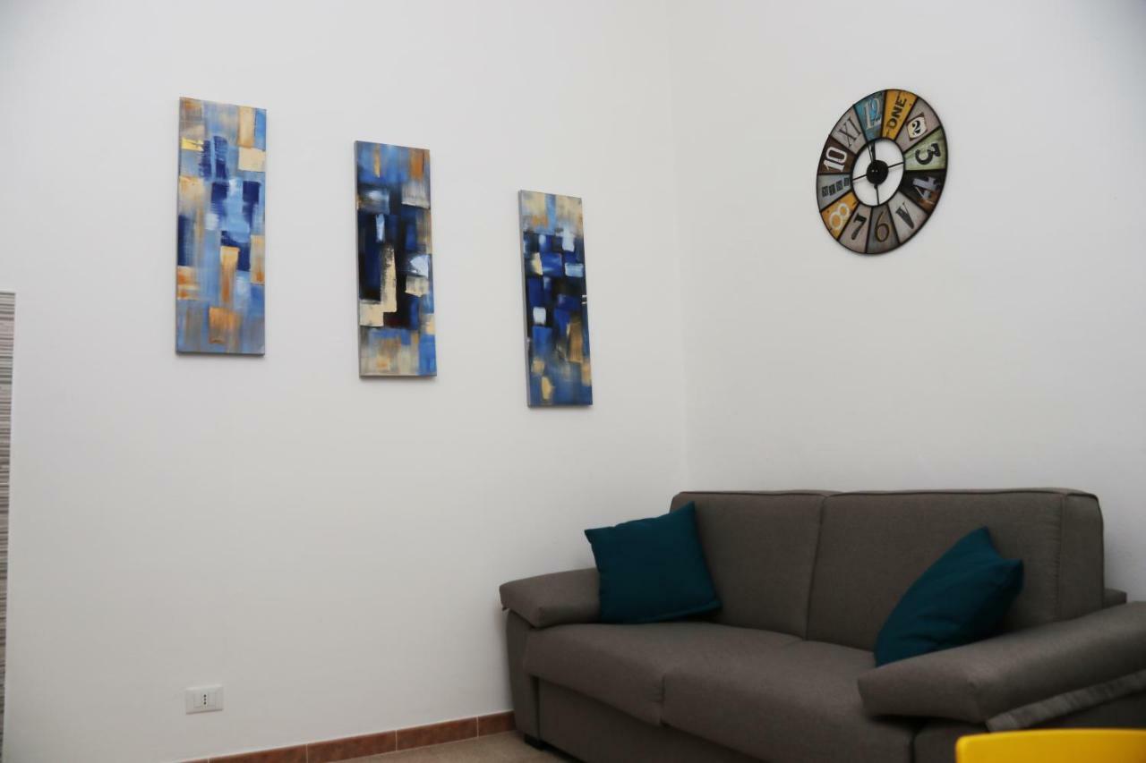 Case Restivo Castellammare del Golfo Exterior photo