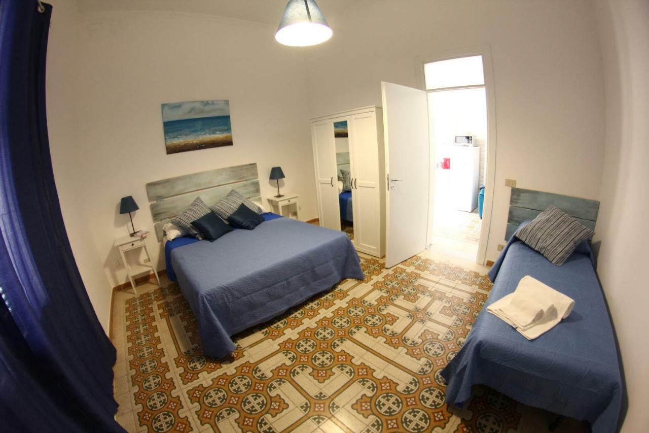 Case Restivo Castellammare del Golfo Exterior photo