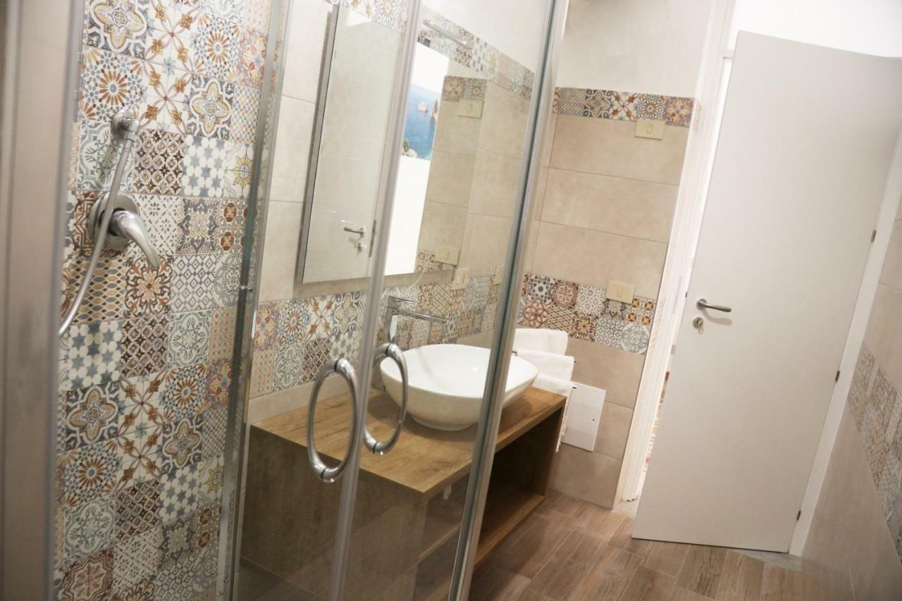 Case Restivo Castellammare del Golfo Exterior photo